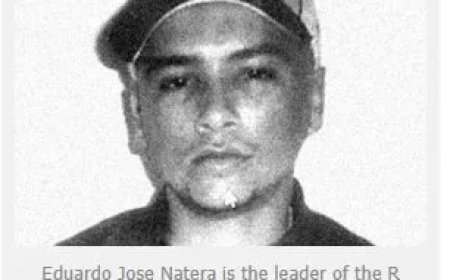 Venezolaanse bomverdachte lid van ‘R-organisatie’ gelinkt aan gewelddadige mijnbende