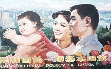 Weetje van de dag – Vandaag in 2015 – China kondigt einde aan van controversiële eenkindpolit