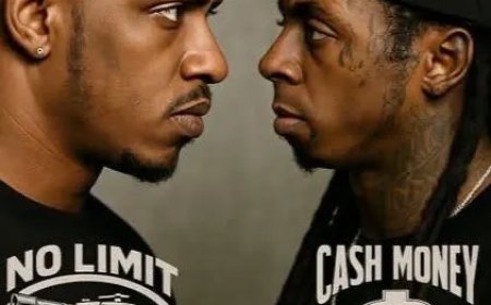 Cash Money vs No Limit Verzuz ontketent golf aan reacties in hiphopwereld