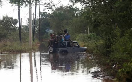 Orkaan Melissa eist 25 levens in Haïti en veroorzaakt zware schade in Jamaica en Cuba