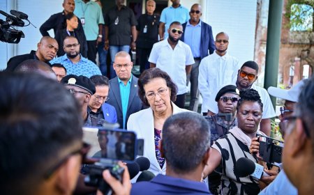 Bus- en boothouders eisen achterstallige betaling — president belooft overleg met Financiën