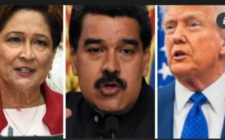 “Waarom niet Trump?” – Premier daagt Venezuela uit na “persona non grata”-verklaring