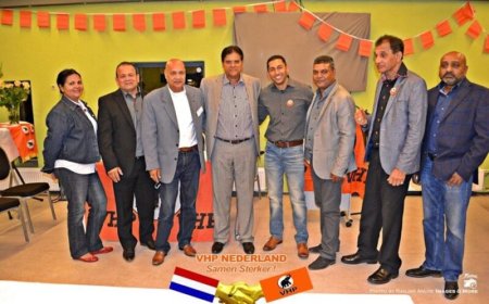 BESCHOUWING — VHP moet zichzelf opnieuw uitvinden