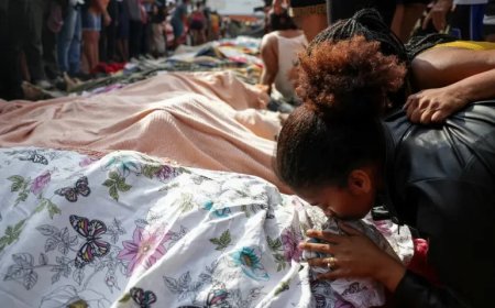 Controverse en internationale bezorgdheid bij politie-invallen in Rio de Janeiro