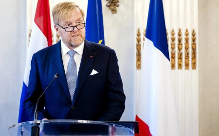 Koning Willem-Alexander opent op 25 november Suriname Museum in Amsterdam