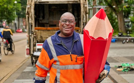 Nederland heeft gestemd