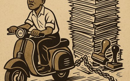 Regelzucht als rem op vooruitgang