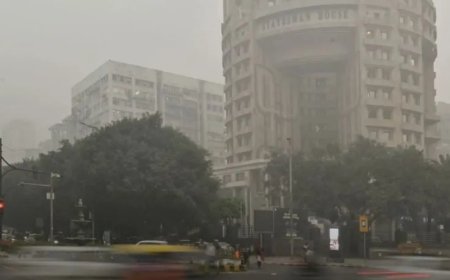 Luchtvervuiling eist 1,72 miljoen levens in India in 2022