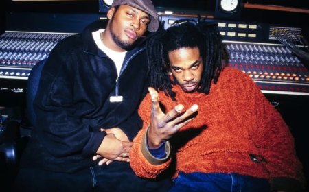 Busta Rhymes brengt hulde aan D’Angelo met nieuwe track ‘Magic’