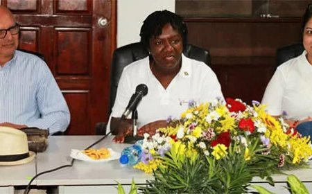 Suriname maakt indruk op prestigieus mode- en designfestival Nicaragua Diseña