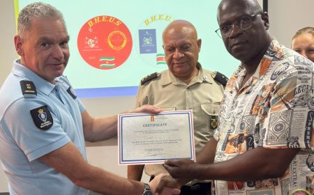 Vijftien ambtenaren getraind in herkennen identiteits- en documentfraude