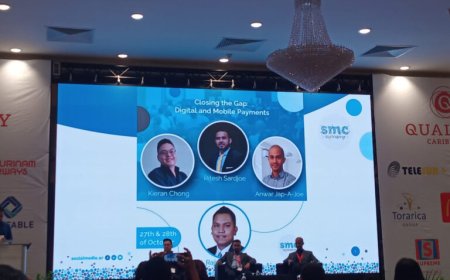 Digitale betalingen in Suriname groeien, maar cash blijft koning