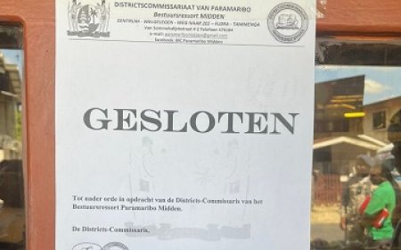 Supermarkt gesloten na controle door ECD en overige instanties