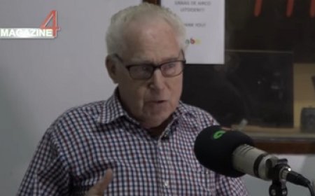 Pater Toon ziet overleden Bouterse als hoofdverantwoordelijke in Moiwana-zaak