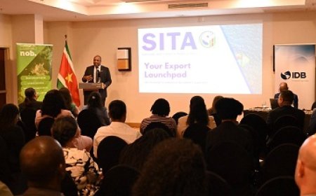 SITA versterkt exportsector met lancering van subsidieprogramma en certificering van exportco