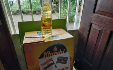 Levendige handel in gratis Indiase pakketgoederen