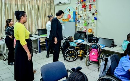 President erkent maatschappelijk belang instellingen voor kinderen met hulpvraag