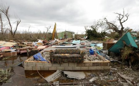 Orkaan Melissa verwoest Caribische landen, op weg naar Bermuda