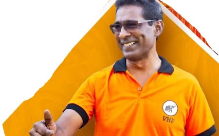 Sharman: “Teleurgestelde leden moeten een plek krijgen binnen de VHP”