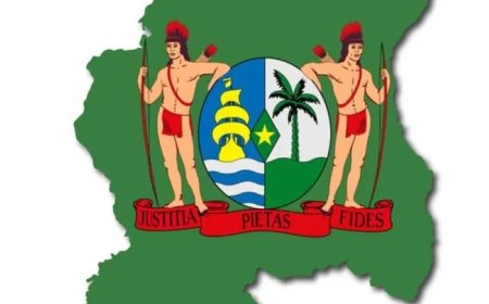Suriname moet opnieuw worden ingericht – 