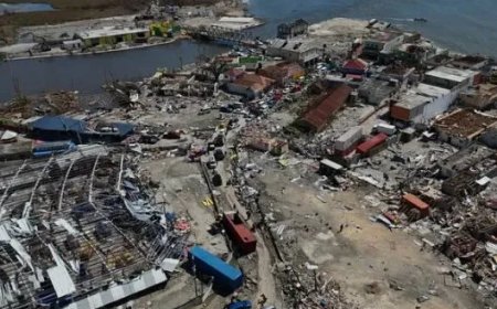 Melissa verwoest Caribisch gebied: 44 doden in Jamaica en Haïti