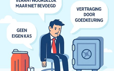 Paramaribo beslist, het district betaalt: De stille strijd om financiële zeggenschap