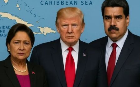 Amerikaanse oorlogsdreiging met Venezuela: Een tikkende tijdbom voor Suriname