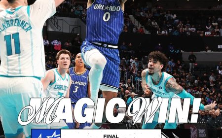 NBA uitslagen – Finals