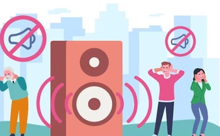 Politie treedt strenger op tegen geluidsoverlast