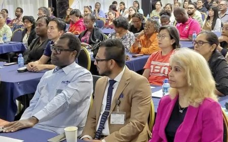 Suriname zet stap naar 95-95-95: Nationale HIV-aanpak krijgt nieuwe impuls