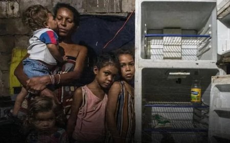 Amerikaanse sancties eisen dodelijke tol in Venezuela