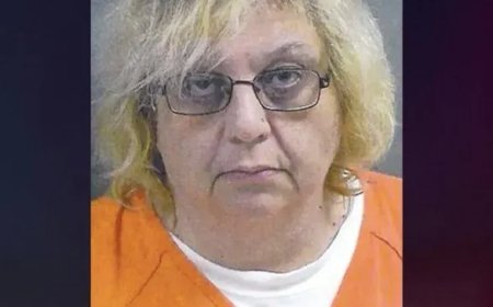 Vrouw krijgt 50 jaar cel voor moord met oogdruppels