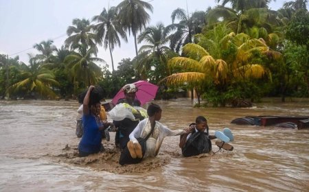 Zeker 25 doden in zuiden Haïti door orkaan Melissa