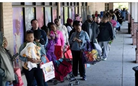 New York roept noodtoestand uit wegens dreigende stopzetting voedselhulp