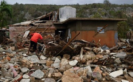 Ravage en rouw in Cariben na orkaan Melissa: Jamaica’s zuidkust volledig verwoest