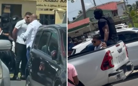 Guyanese zakenmannen Nazar en Azruddin Mohamed aangehouden voor uitlevering aan VS wegens gou