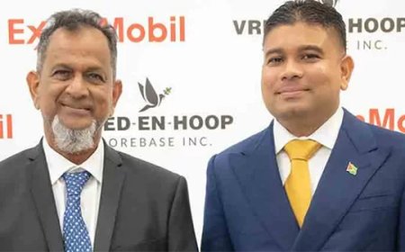 Oppositieleider Guyana Mohamed gearresteerd op verzoek VS; juridische strijd aangekondigd