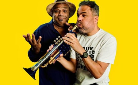 ‘Jazz en Jokes’ gaan samen