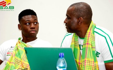 Sprinter Asinga blijft geschorst tot 2027, CAS wijst beroep af