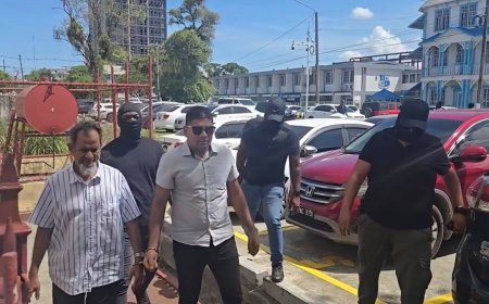 Guyanese zakenmannen Azruddin en Nazar Mohamed op borg vrij in uitleveringszaak VS