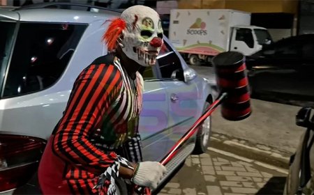 Halloween met spanning, stijl en spektakel