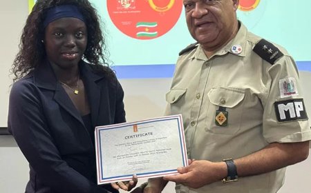 15 overheidsfunctionarissen getraind in herkenning documentfraude