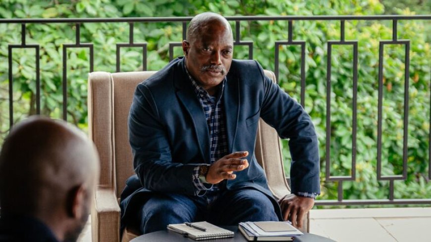 Oud-president Kabila van Congo bij verstek ter dood veroordeeld