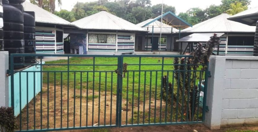 Aanzet tot opheffen achterstelling onderwijs binnenland