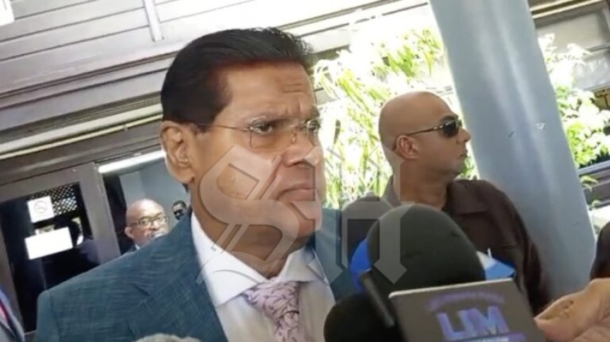 Santokhi ziet veel punten uit vorige regering terug in jaarrede