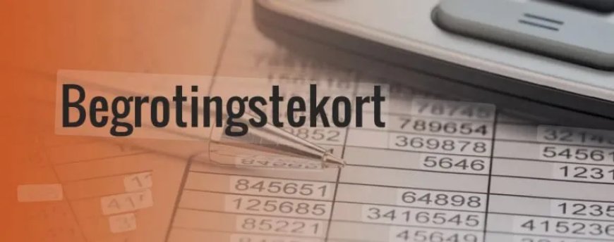Begrotingstekort SRD 6,3 miljard; 3,5 procent van BBP
