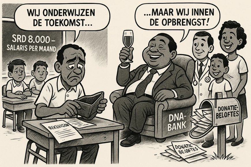 Schooljaar start met ontevreden leerkrachten