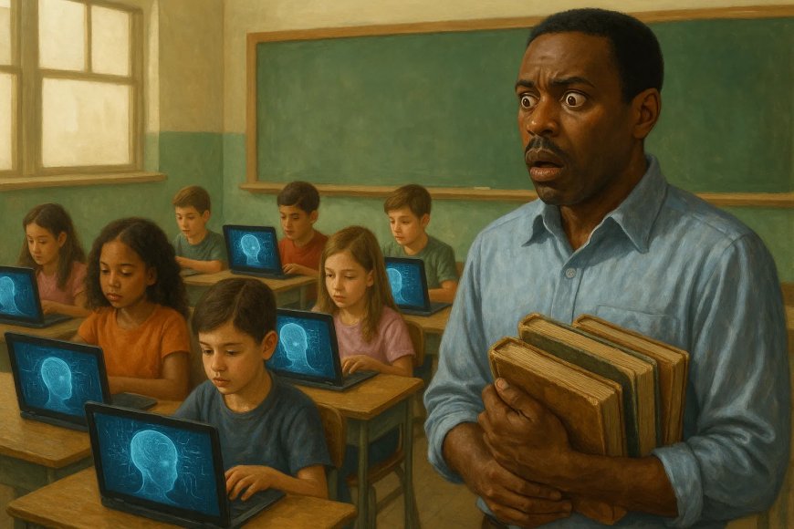 Onderwijs in Suriname: Tijd voor echte keuzes