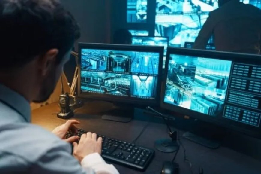 Command Center of Comedy Center?