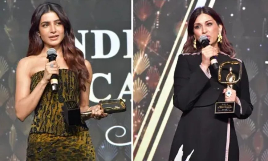 Indian Streaming Academy Awards 2025: Overzicht van winnaars